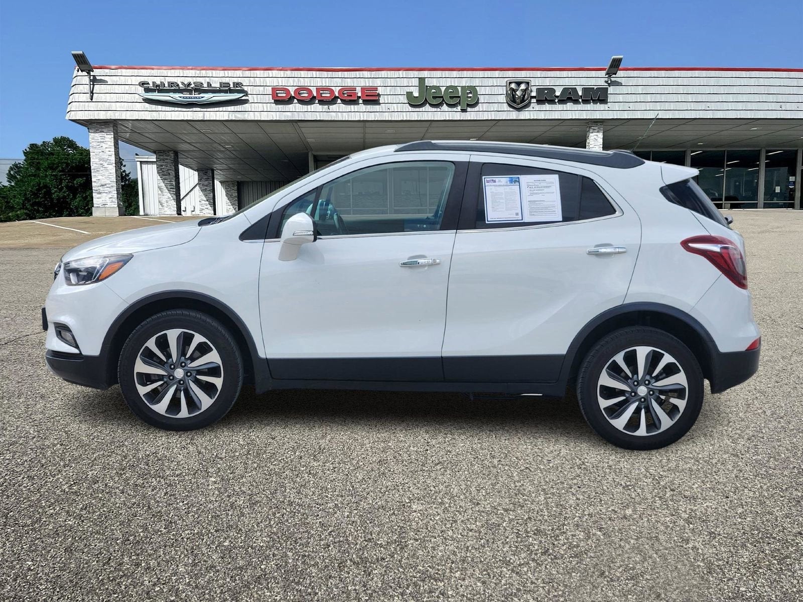 2019 Buick Encore Essence