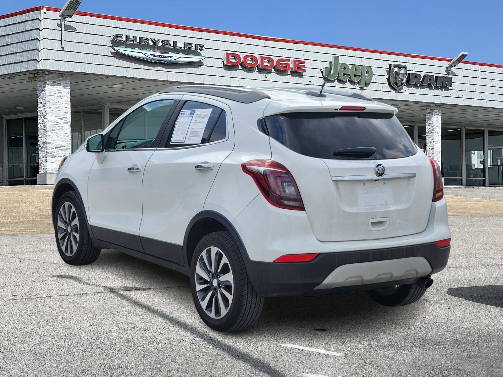 2019 Buick Encore Essence