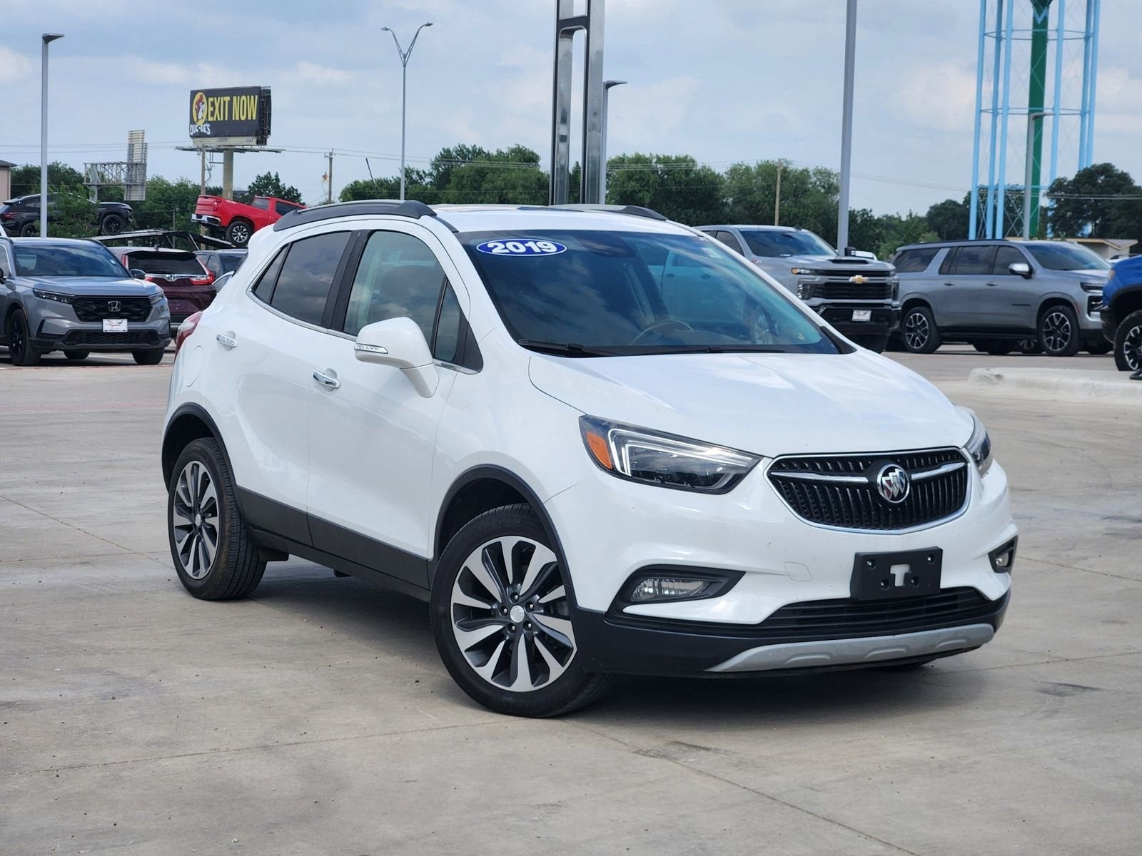 2019 Buick Encore Essence