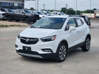 2019 Buick Encore Essence