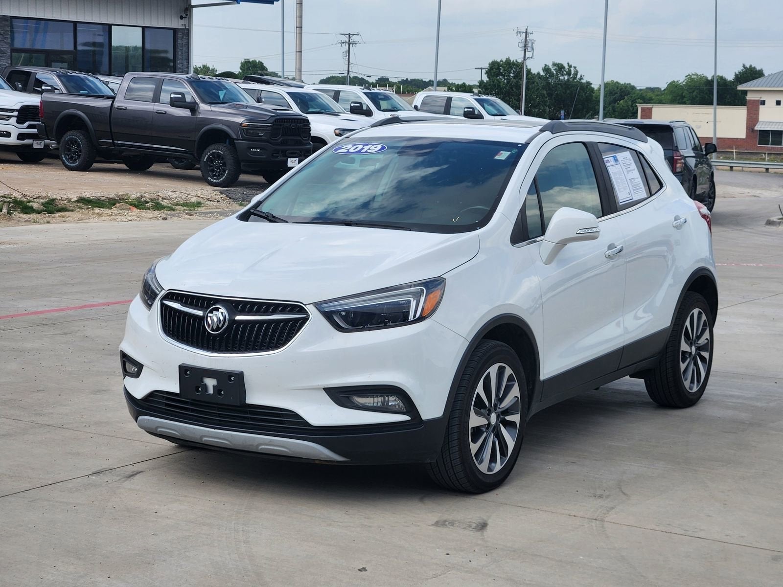 2019 Buick Encore Essence
