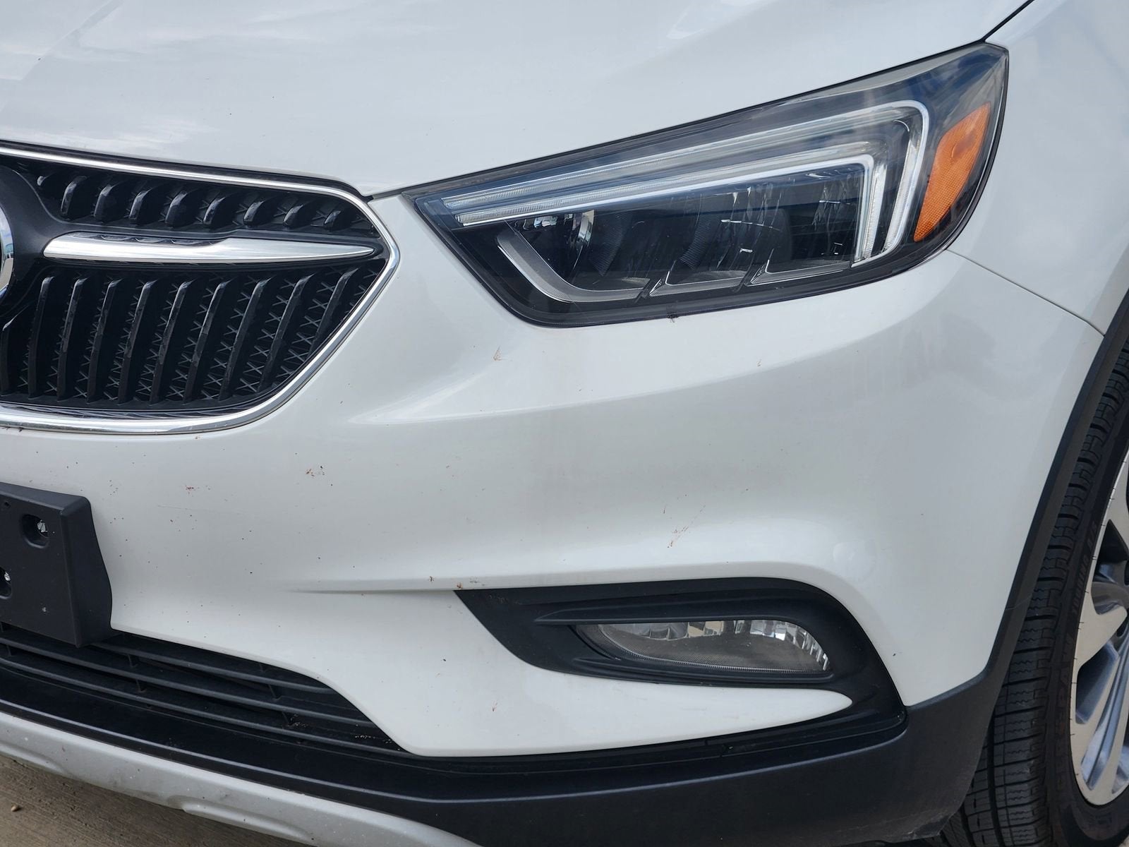 2019 Buick Encore Essence