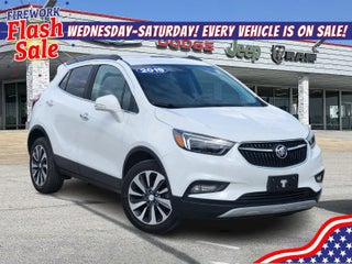 2019 Buick Encore Essence