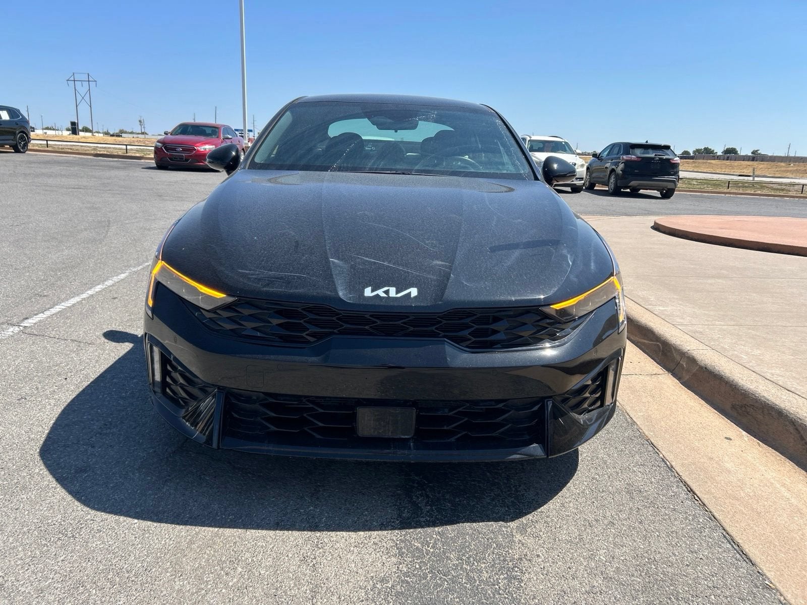 2025 Kia K5 GT-Line
