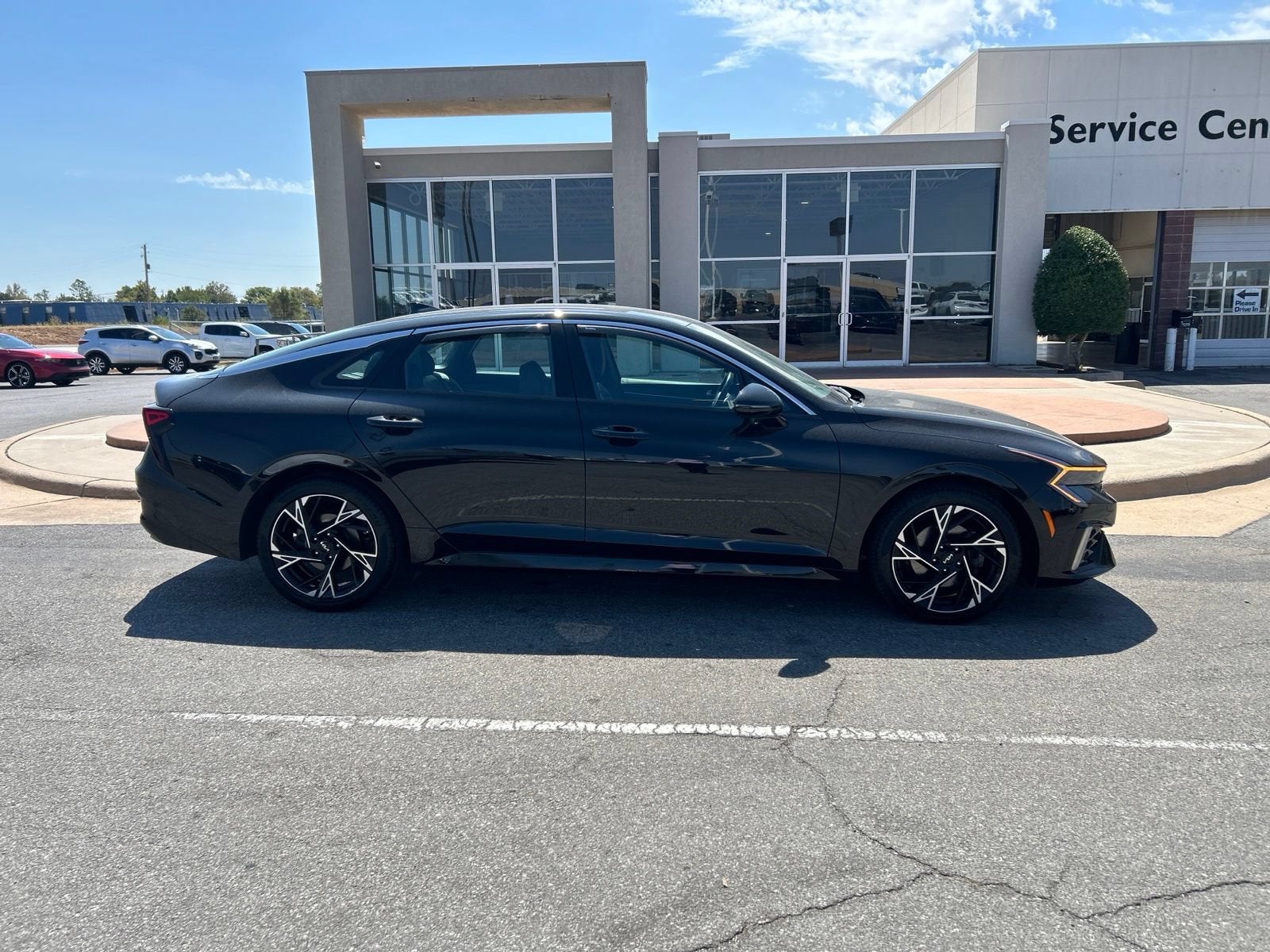 2025 Kia K5 GT-Line