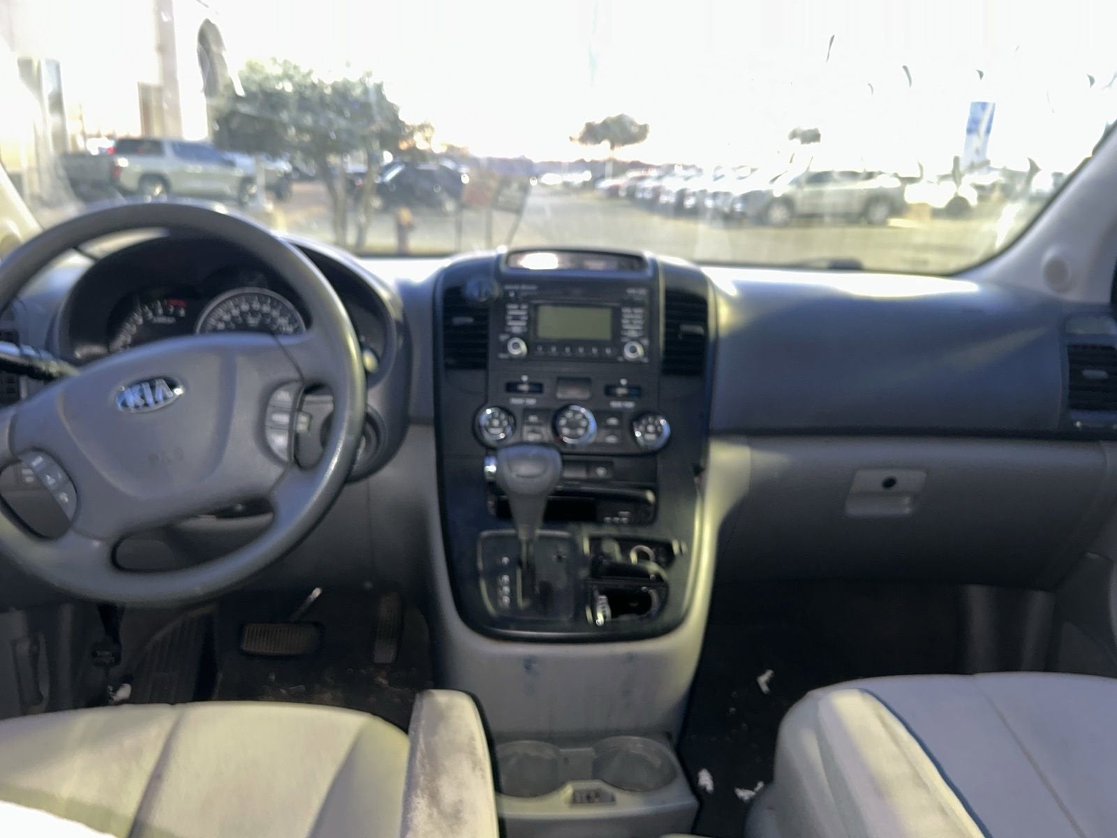2014 Kia Sedona LX