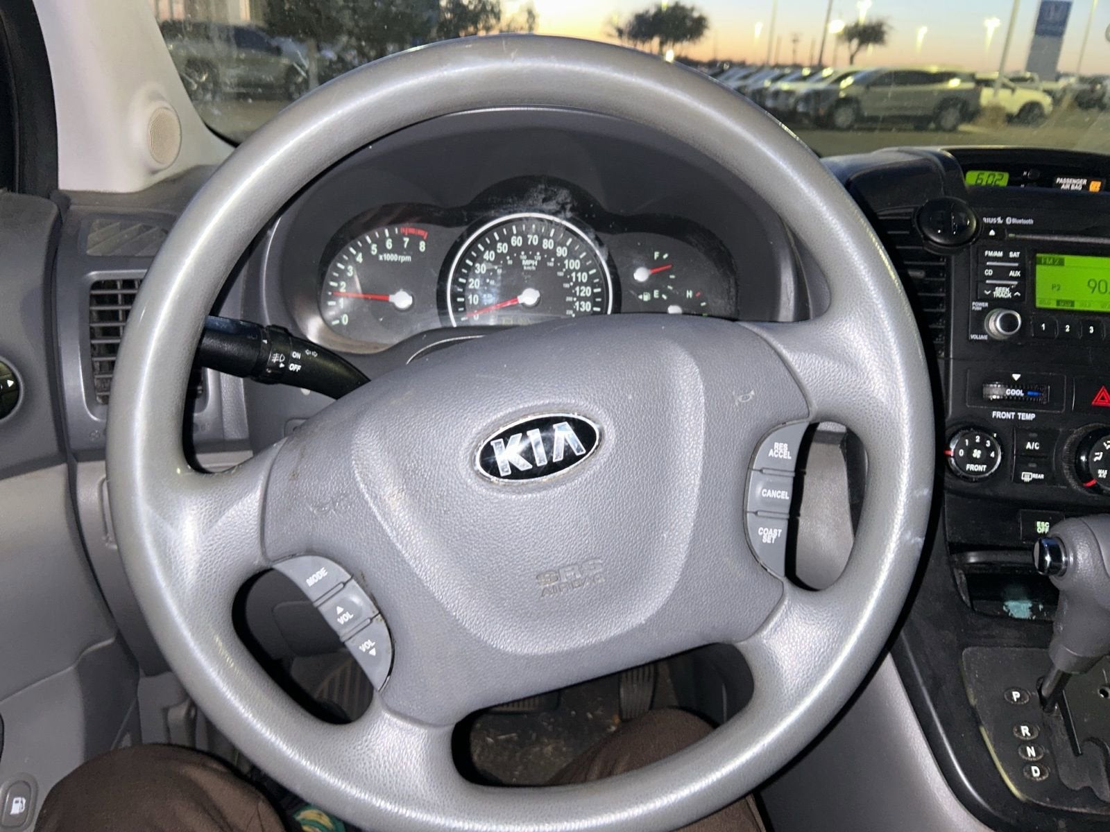 2014 Kia Sedona LX