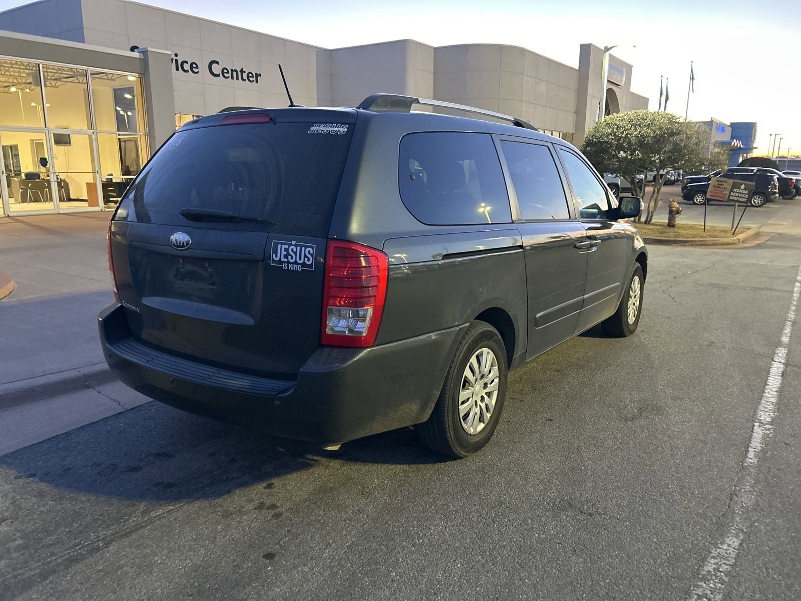2014 Kia Sedona LX