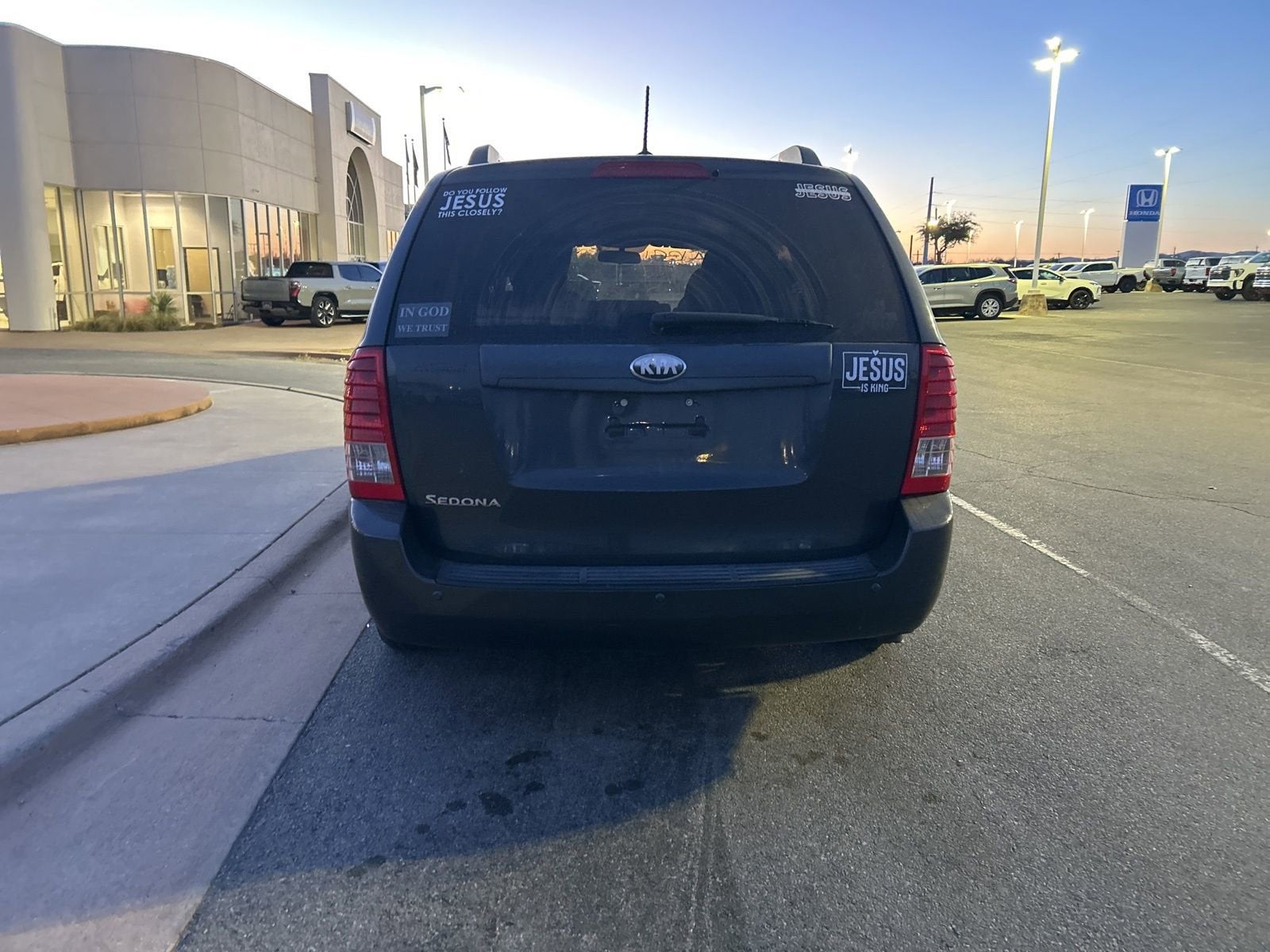 2014 Kia Sedona LX