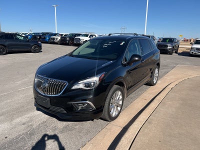 2016 Buick Envision Premium II