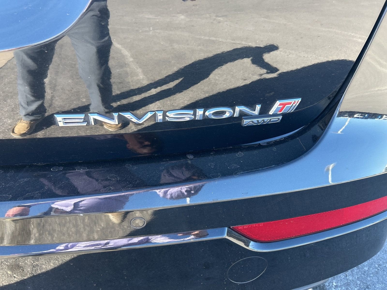 2016 Buick Envision Premium II