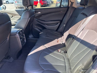 2016 Buick Envision Premium II