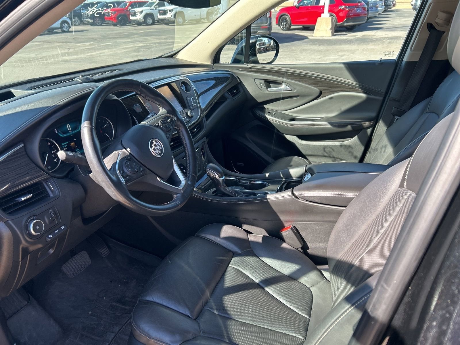 2016 Buick Envision Premium II