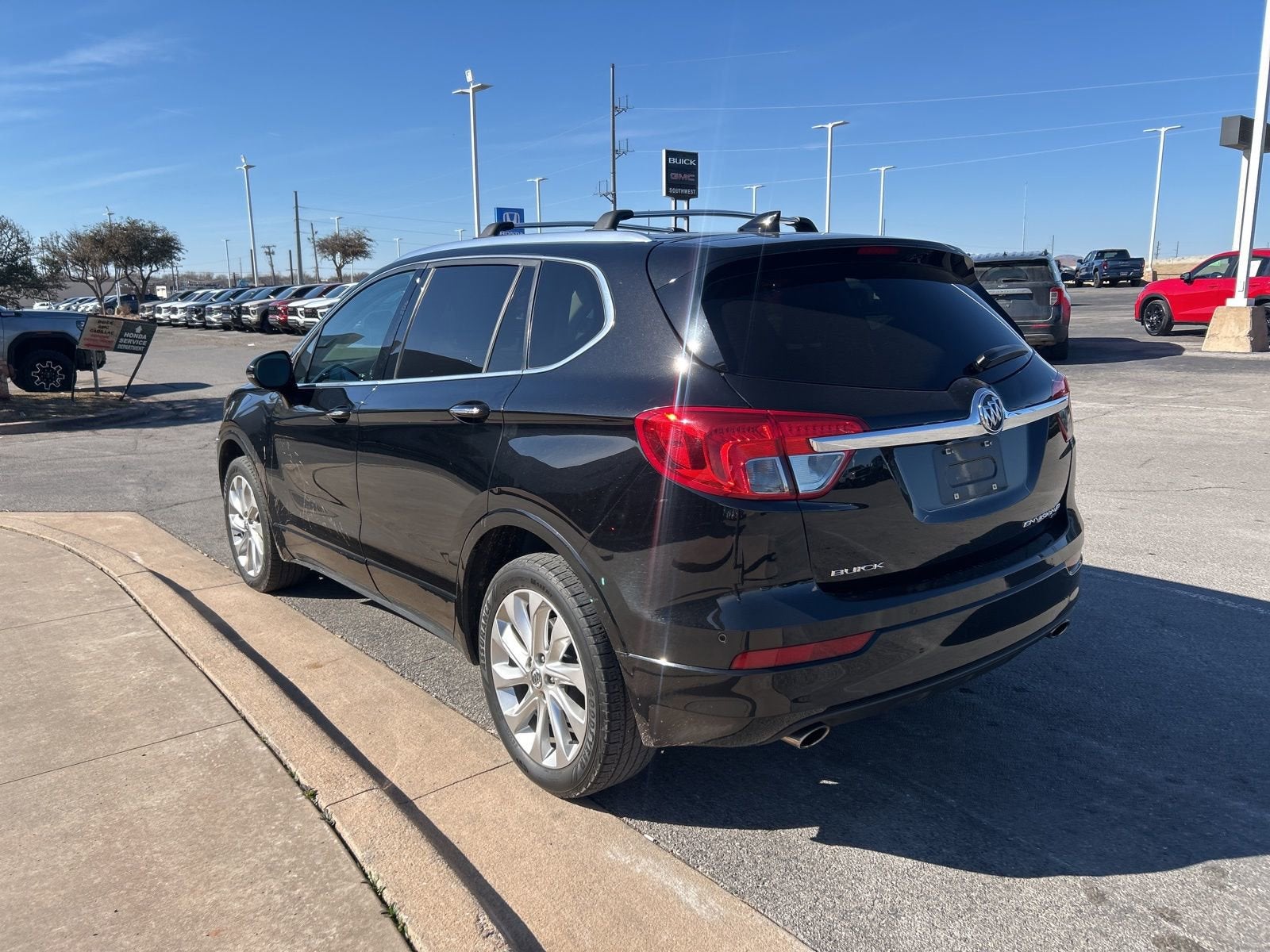 2016 Buick Envision Premium II