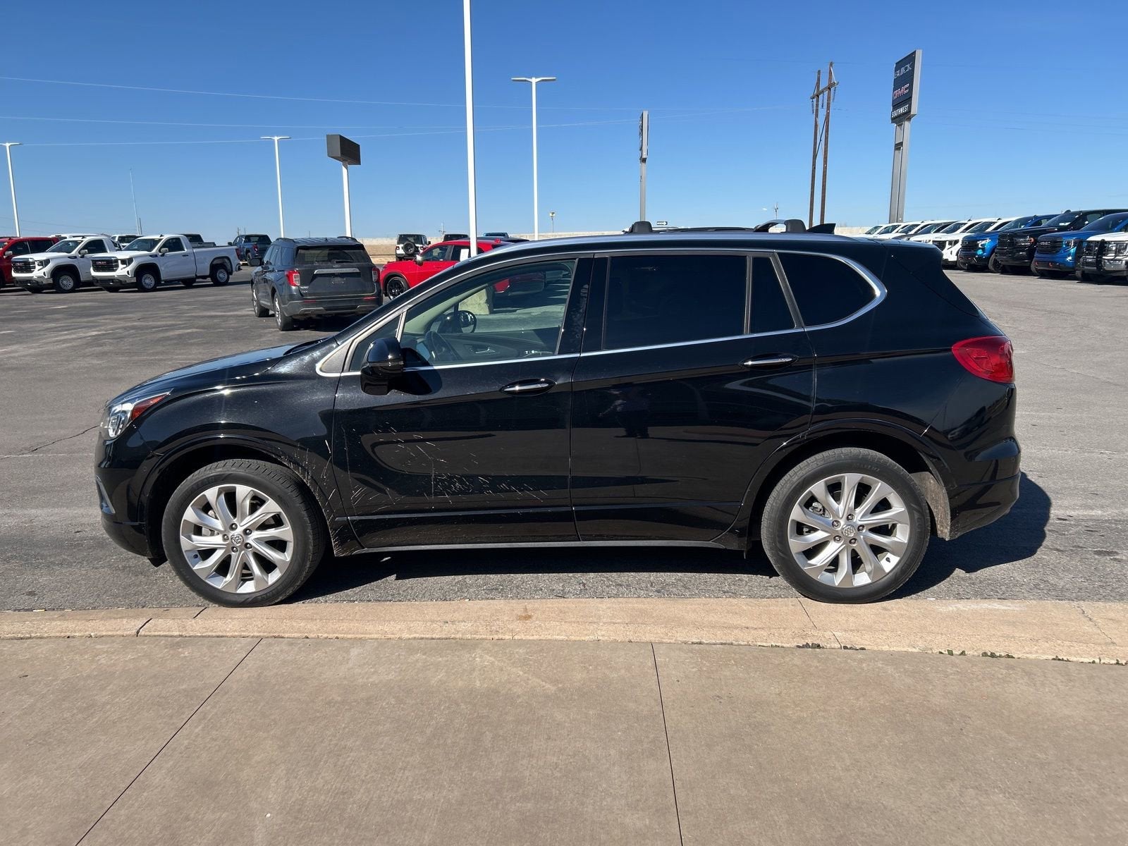 2016 Buick Envision Premium II