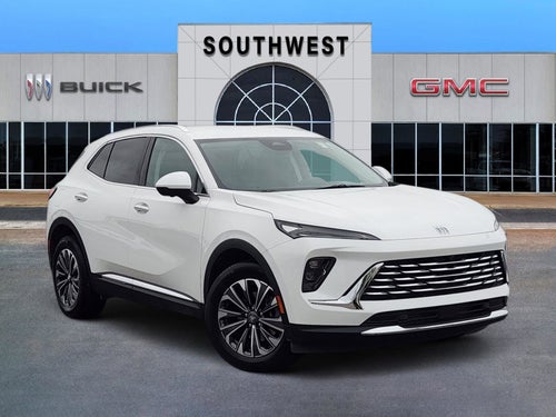 2024 Buick Envision Preferred