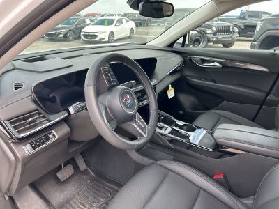 2024 Buick Envision Preferred