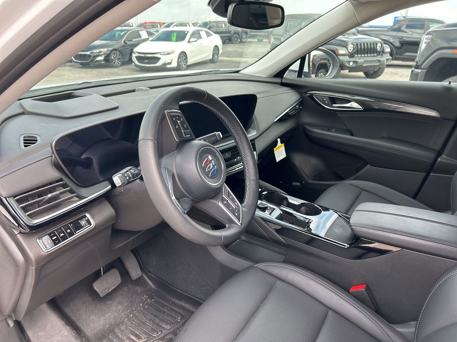 2024 Buick Envision Preferred