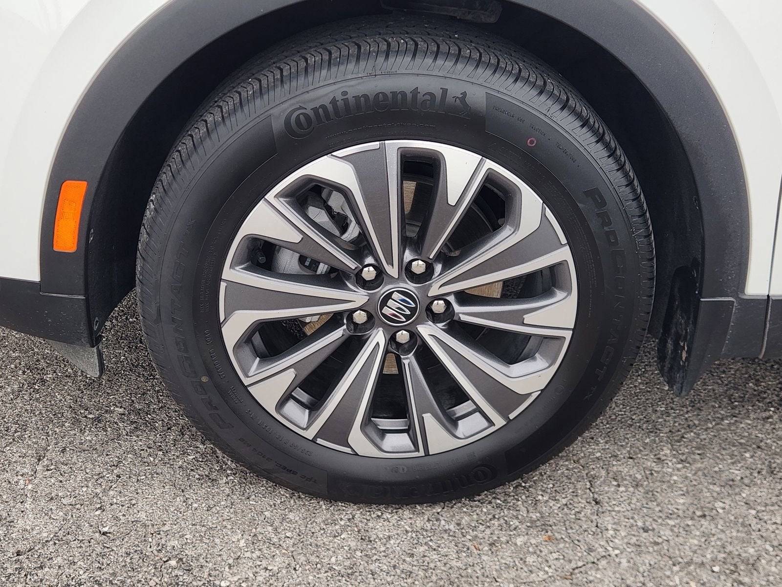 2024 Buick Envision Preferred