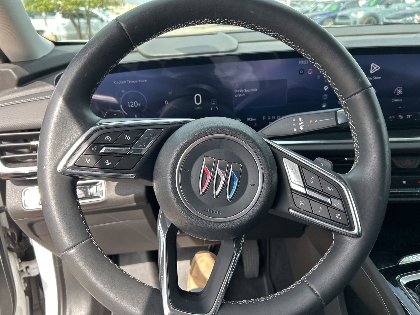 2024 Buick Envision Preferred