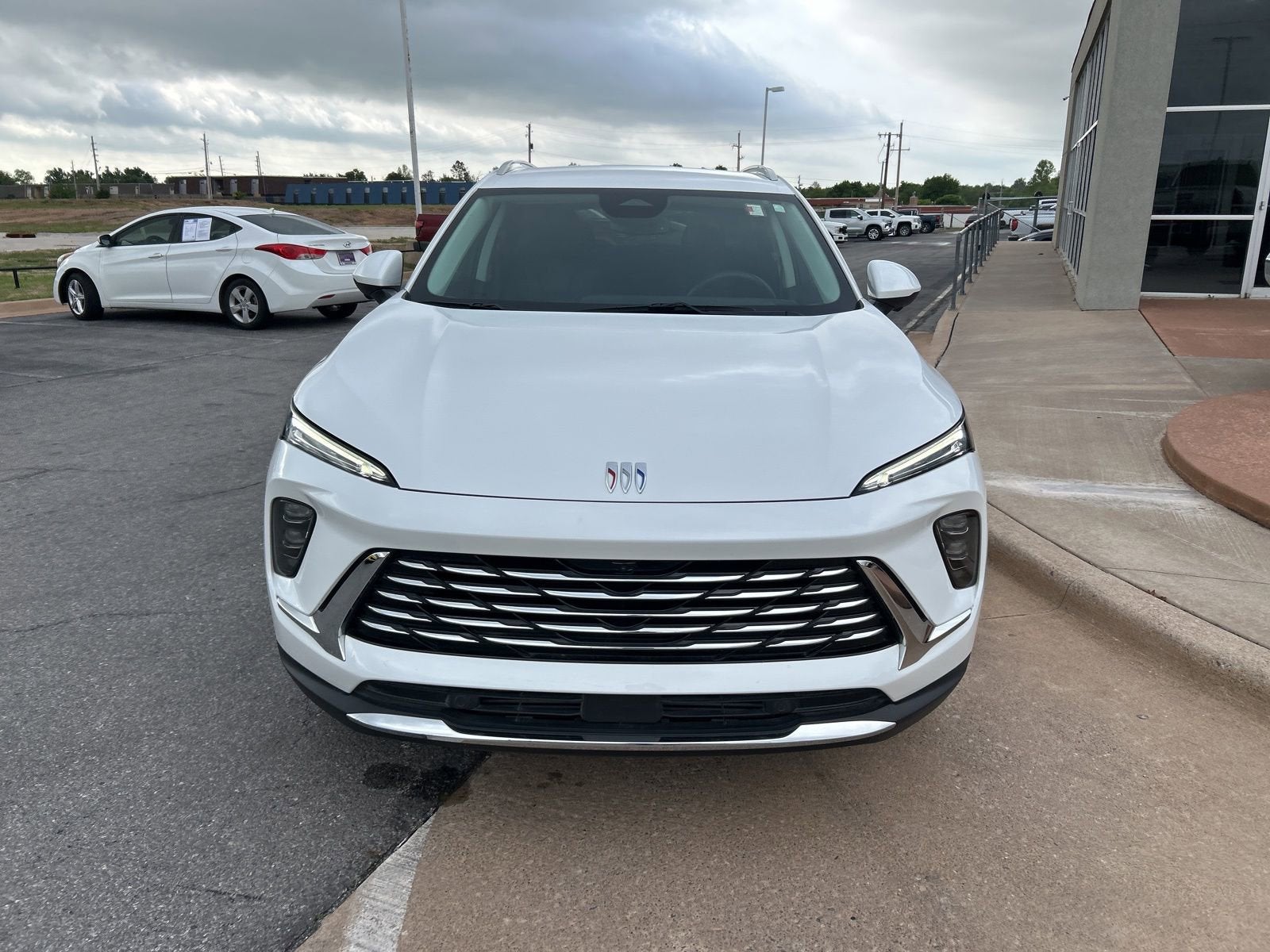 2024 Buick Envision Preferred