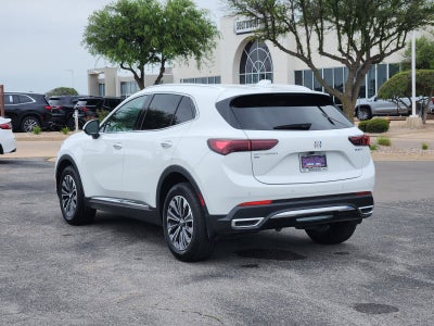 2024 Buick Envision Preferred