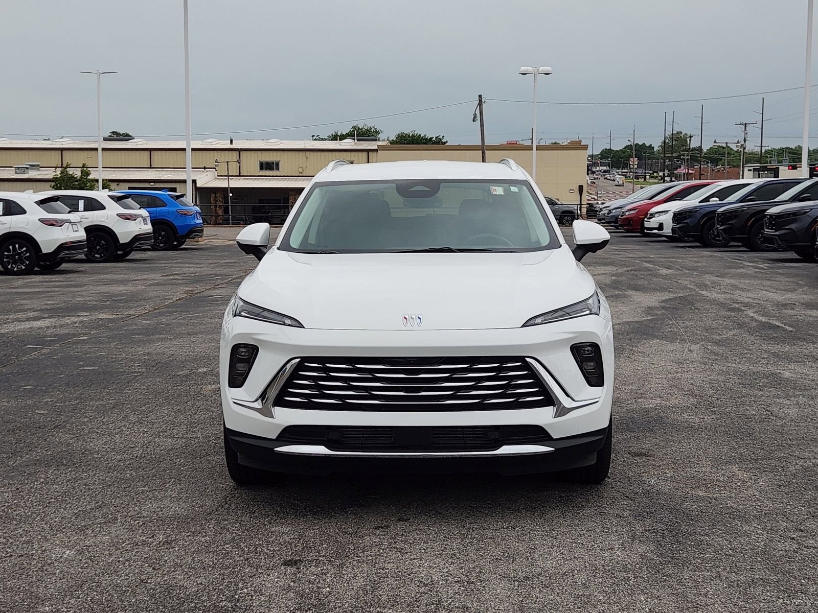 2024 Buick Envision Preferred