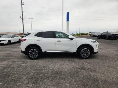 2024 Buick Envision Preferred