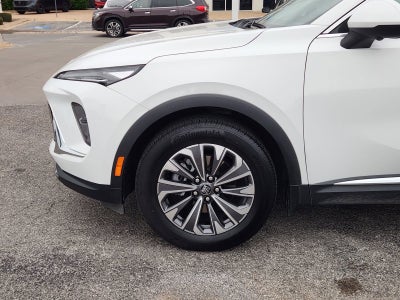 2024 Buick Envision Preferred