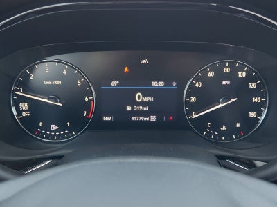 2023 Buick Envision Preferred