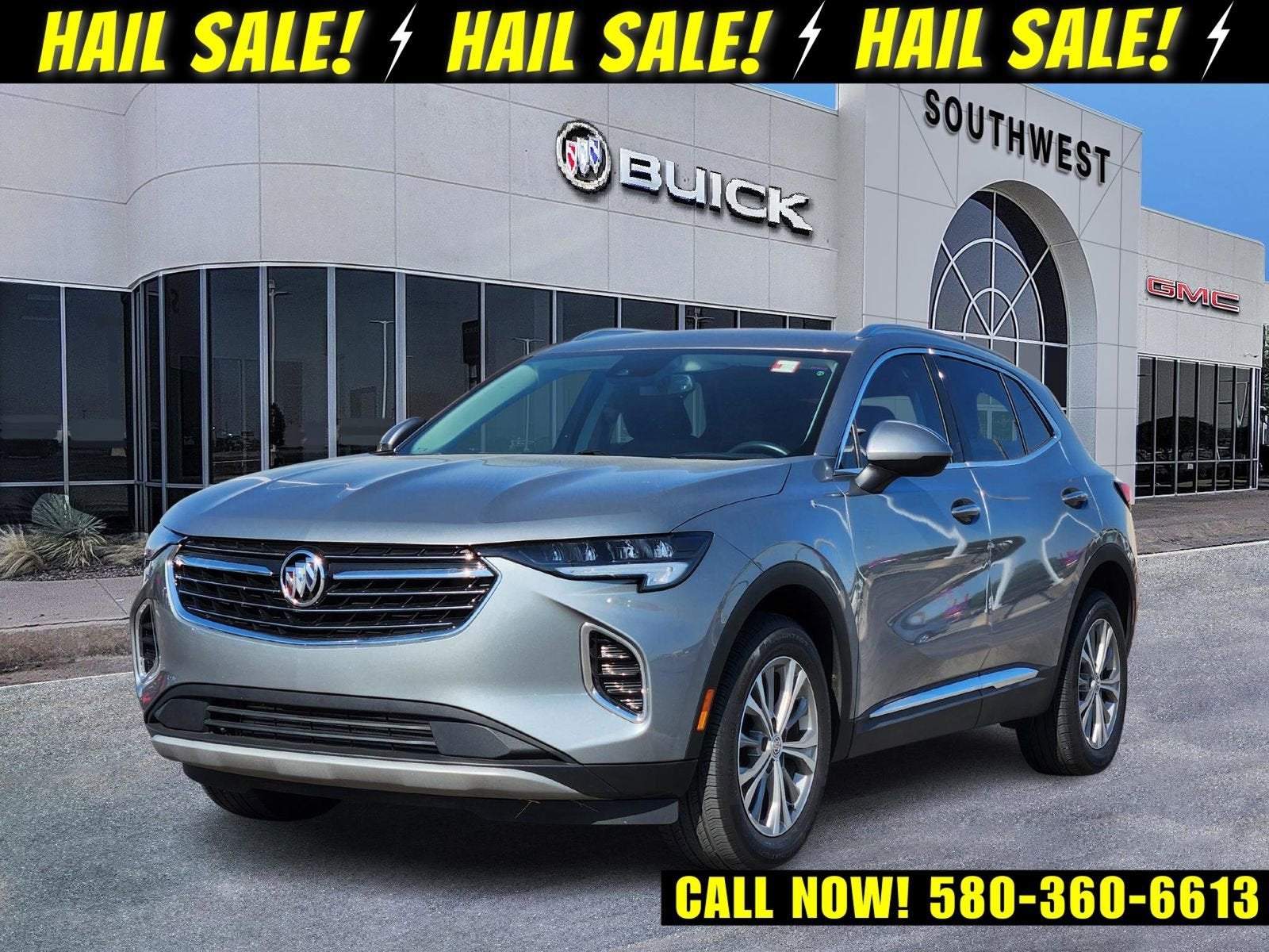 2023 Buick Envision Preferred