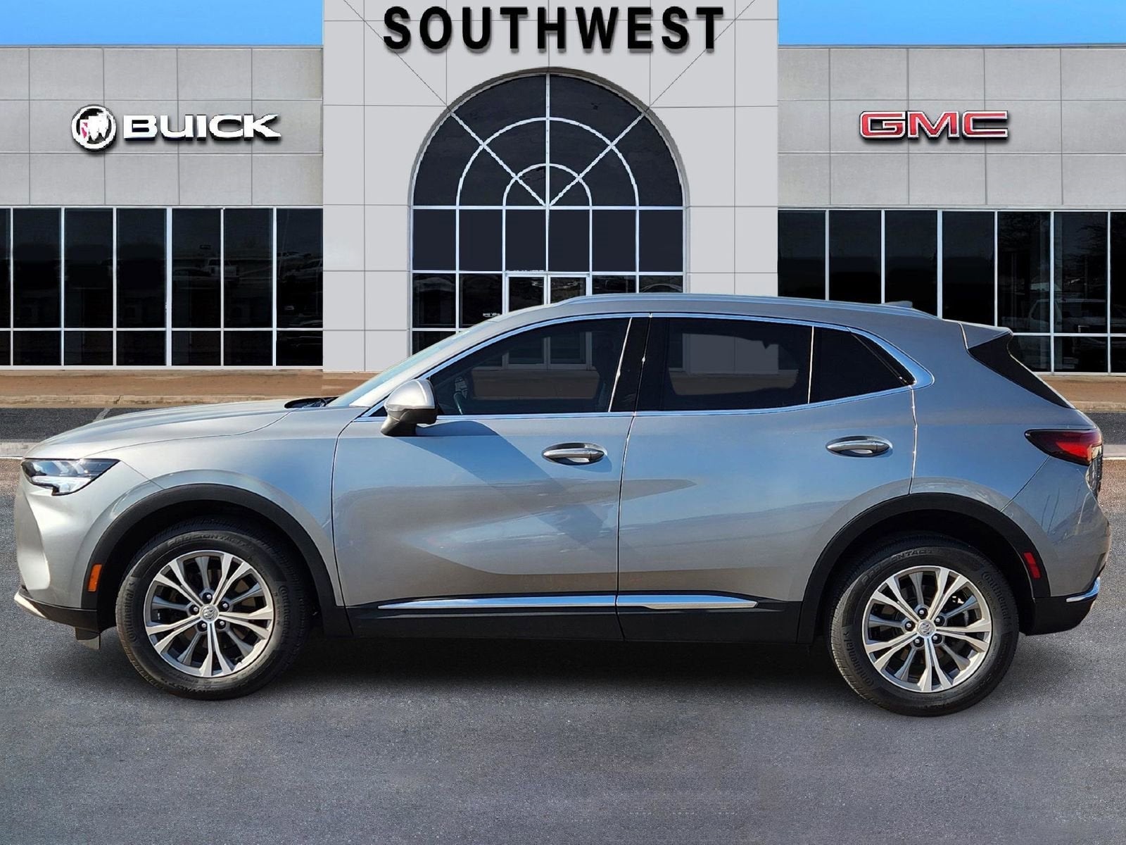 2023 Buick Envision Preferred