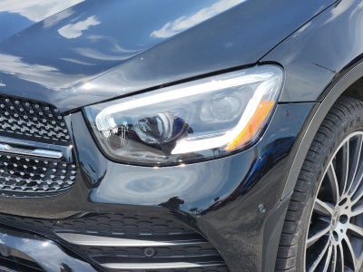 2020 Mercedes-Benz GLC GLC 300