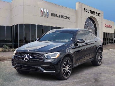 2020 Mercedes-Benz GLC GLC 300