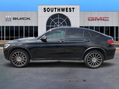 2020 Mercedes-Benz GLC GLC 300