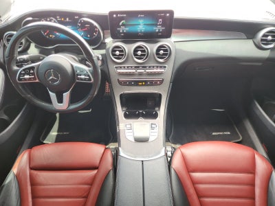 2020 Mercedes-Benz GLC GLC 300