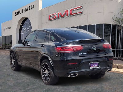2020 Mercedes-Benz GLC GLC 300