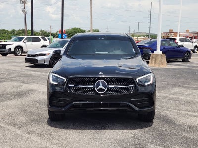 2020 Mercedes-Benz GLC GLC 300