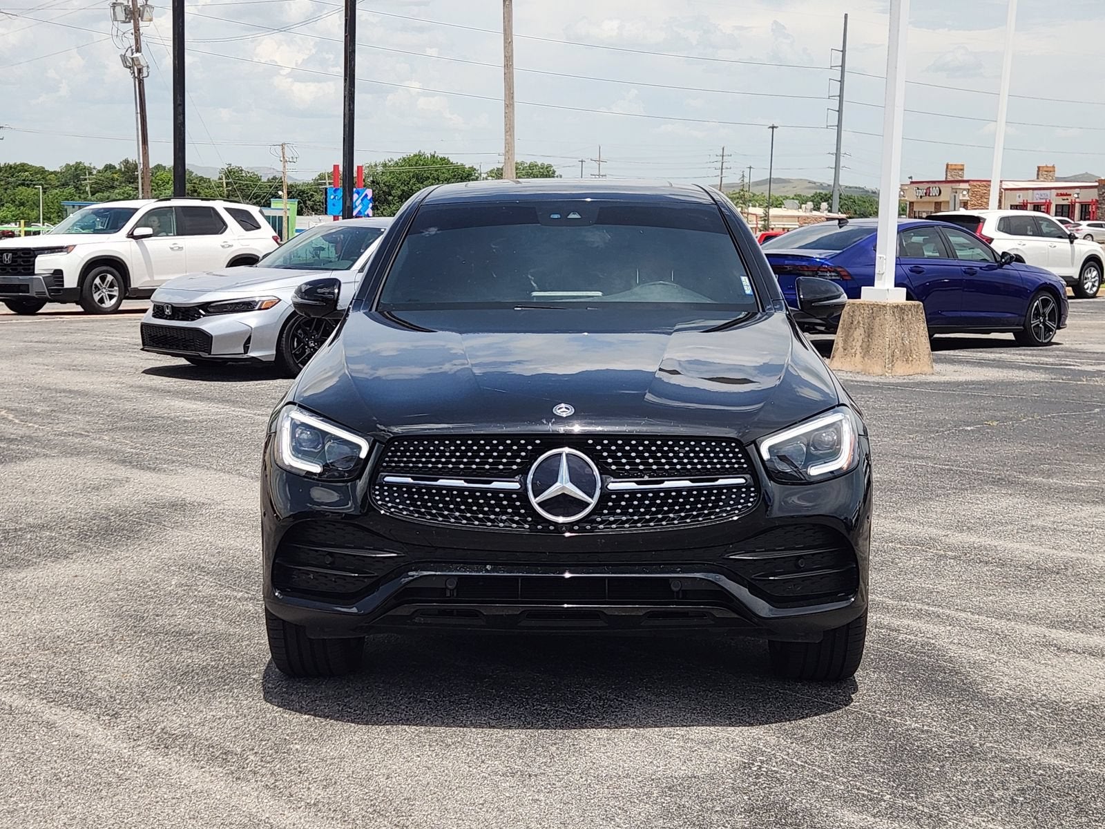 2020 Mercedes-Benz GLC GLC 300