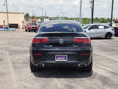2020 Mercedes-Benz GLC GLC 300