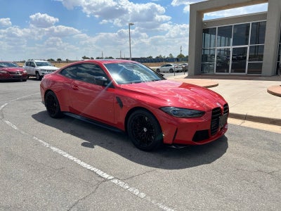 2023 BMW M4 Competition xDrive