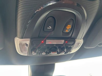 2022 MINI Countryman Cooper S