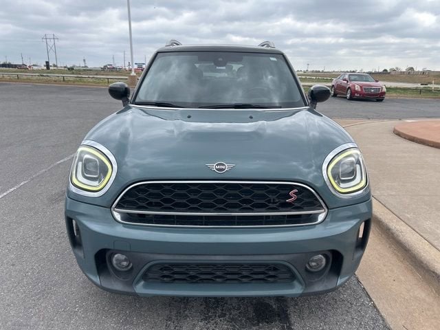 2022 MINI Countryman Cooper S