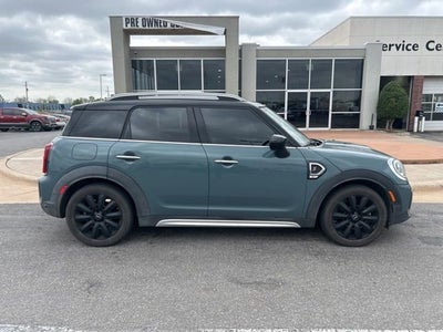 2022 MINI Countryman Cooper S