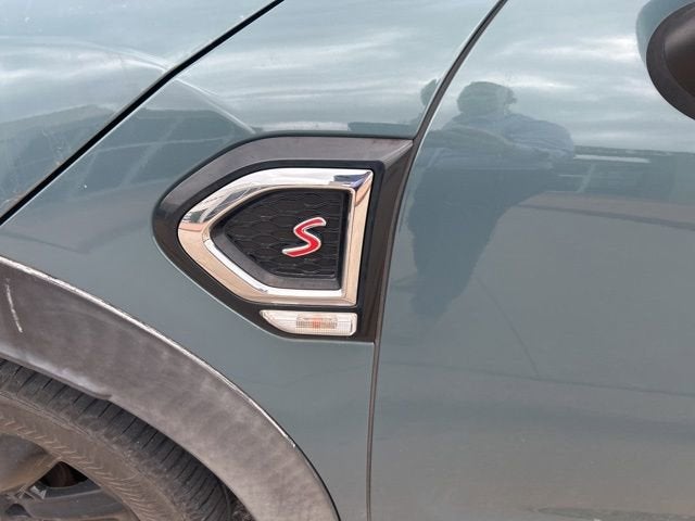 2022 MINI Countryman Cooper S