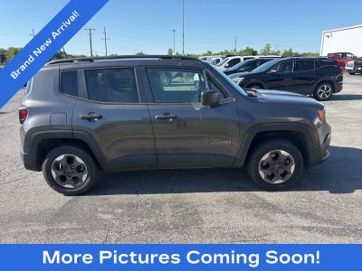 2018 Jeep Renegade Sport