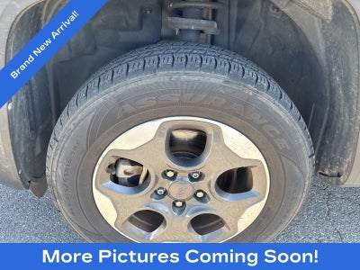 2018 Jeep Renegade Sport