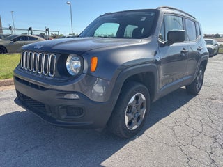 2018 Jeep Renegade Sport