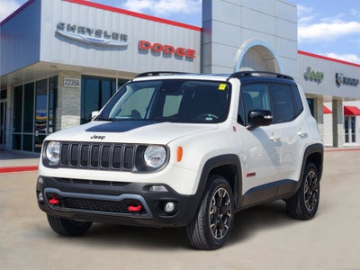 2023 Jeep Renegade Trailhawk