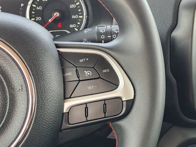 2023 Jeep Renegade Trailhawk